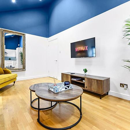 Spacious Contemporary 2 Bed Flat, Central Londres Extérieur photo