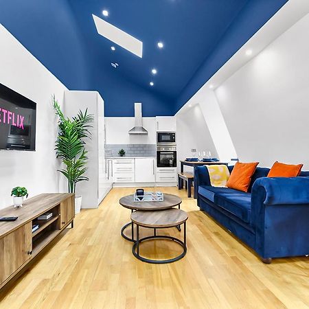 Spacious Contemporary 2 Bed Flat, Central Londres Extérieur photo