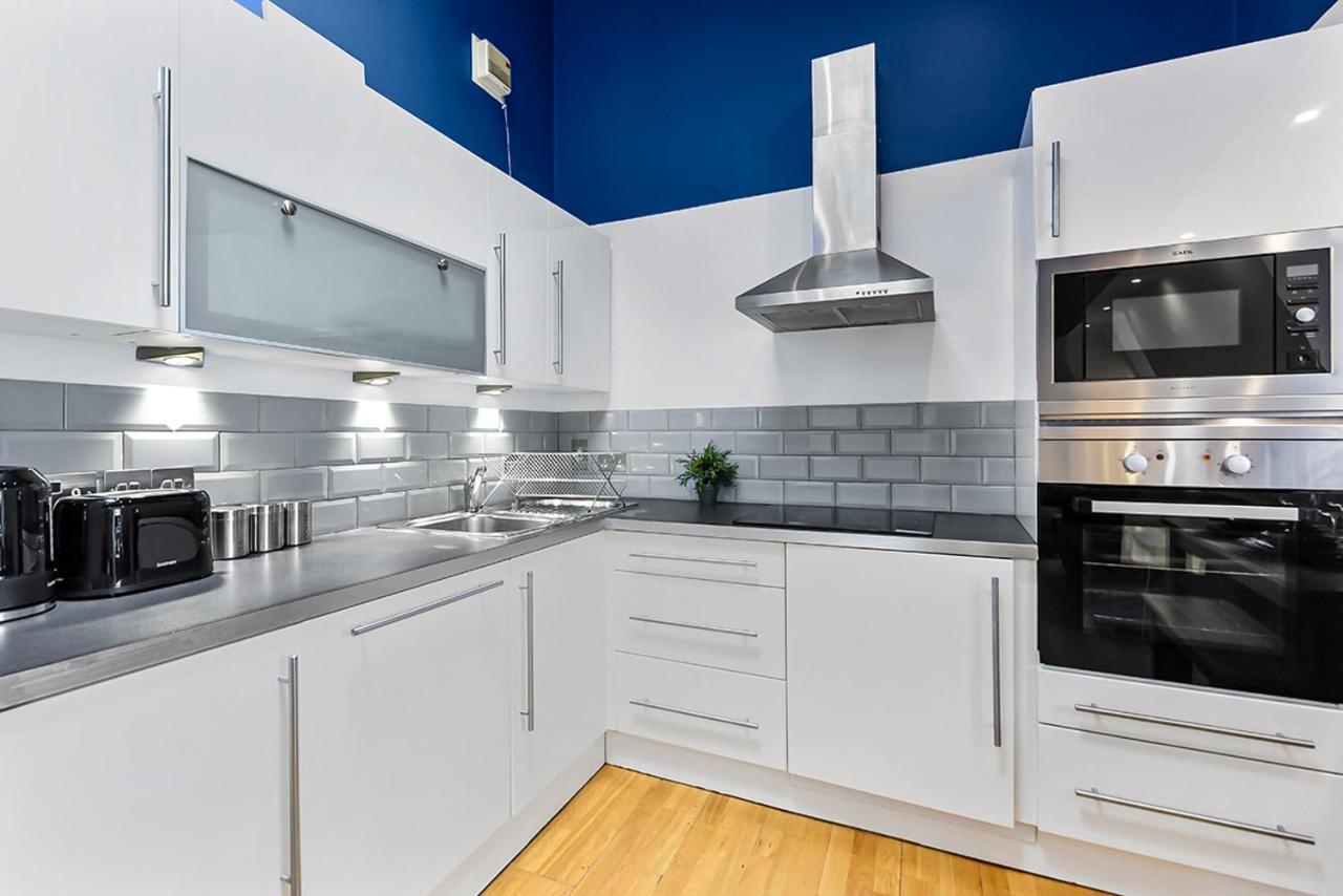 Spacious Contemporary 2 Bed Flat, Central Londres Extérieur photo