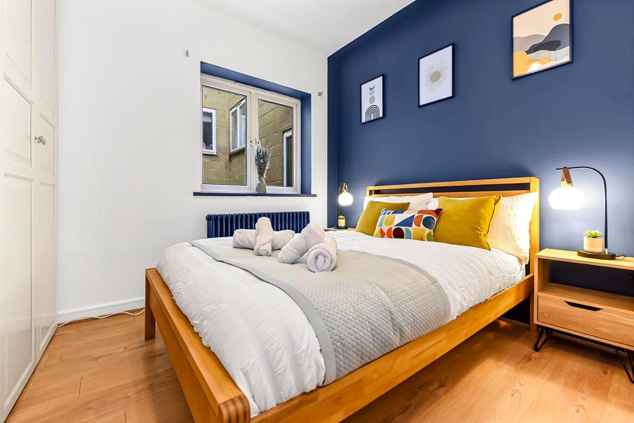 Spacious Contemporary 2 Bed Flat, Central Londres Extérieur photo
