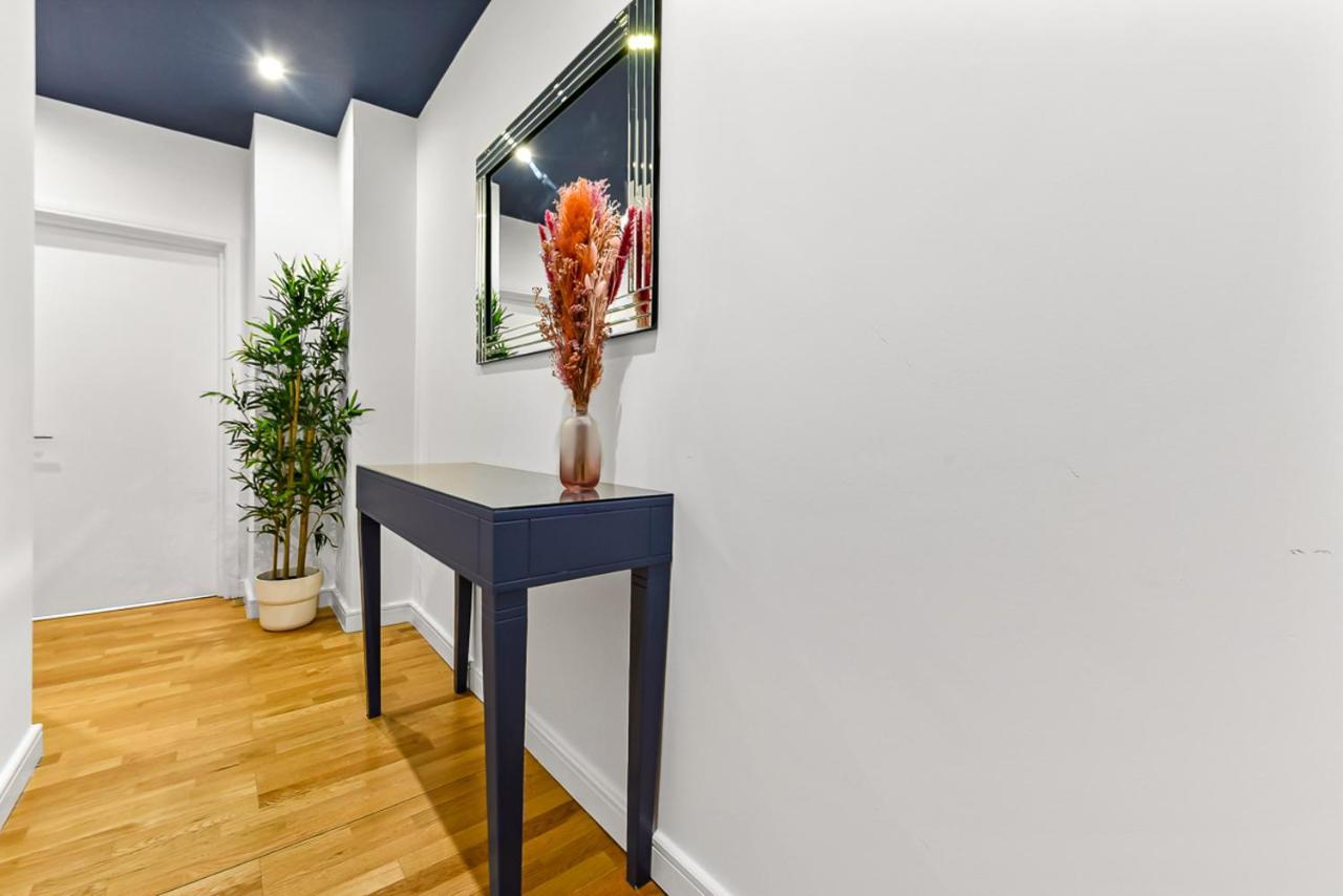 Spacious Contemporary 2 Bed Flat, Central Londres Extérieur photo