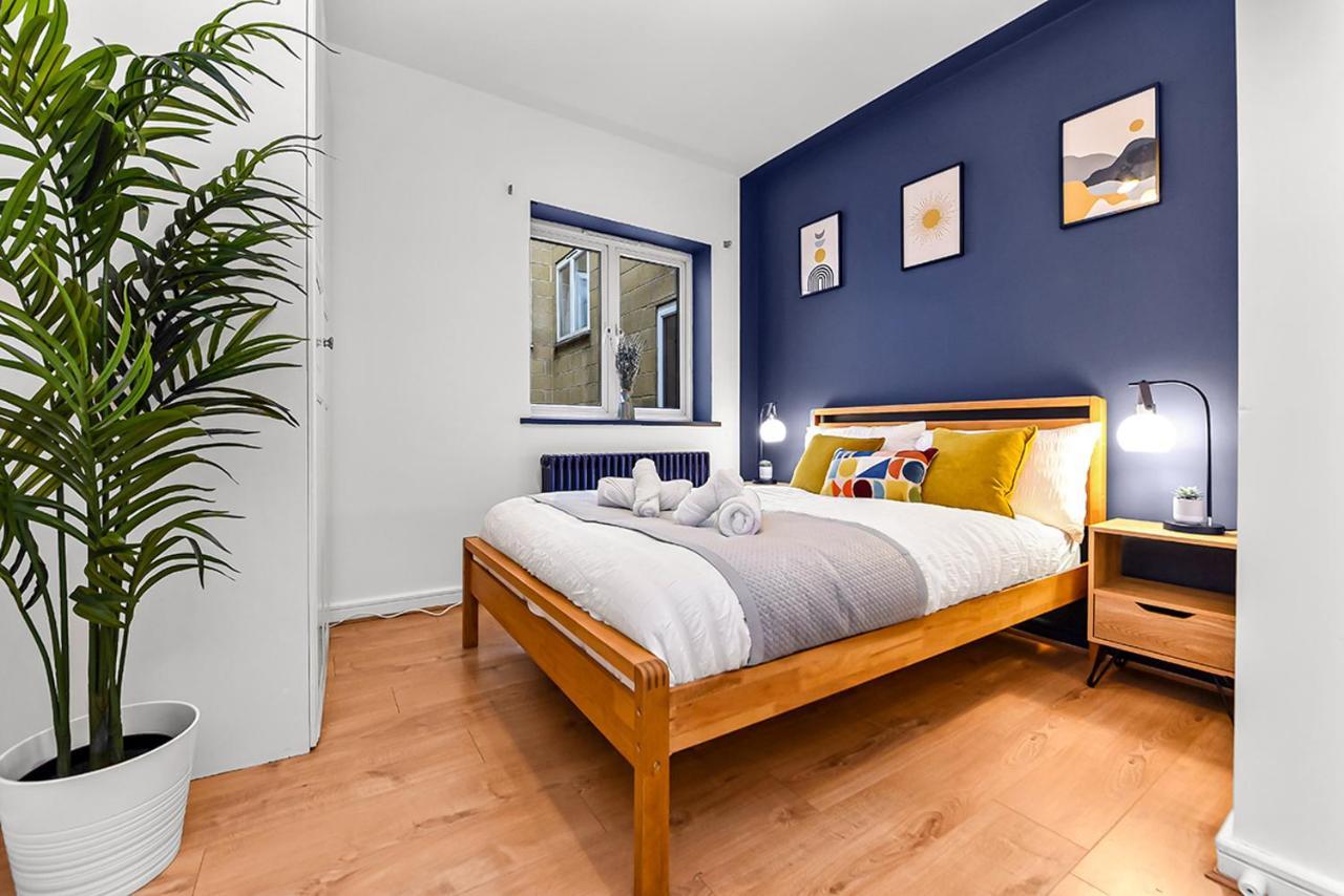 Spacious Contemporary 2 Bed Flat, Central Londres Extérieur photo