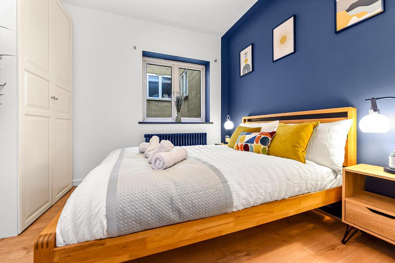 Spacious Contemporary 2 Bed Flat, Central Londres Extérieur photo